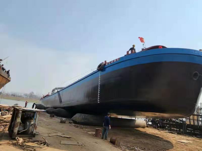 恭喜郭老板船只下河，船號(hào)（豫大成集8）